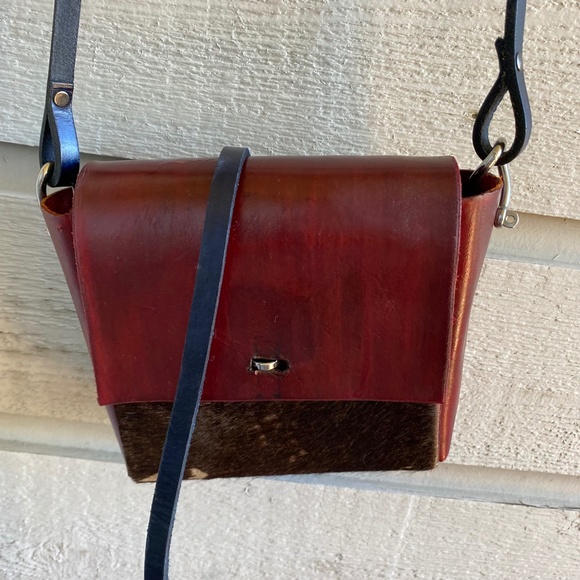 unique | hand-made bag - Picture 4 of 8